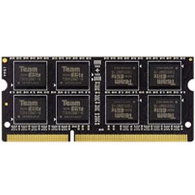 Team Elite SO-DIMM 8GB DDR3 1600MHz RAM